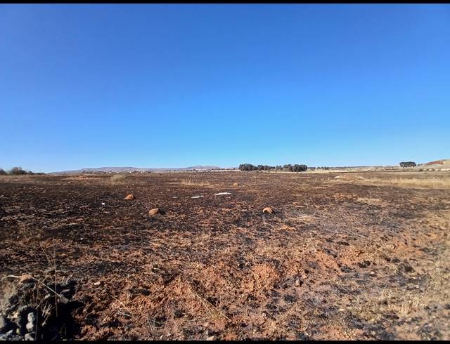 4,923M² VACANT LAND SOLD IN HENLEY ON KLIP